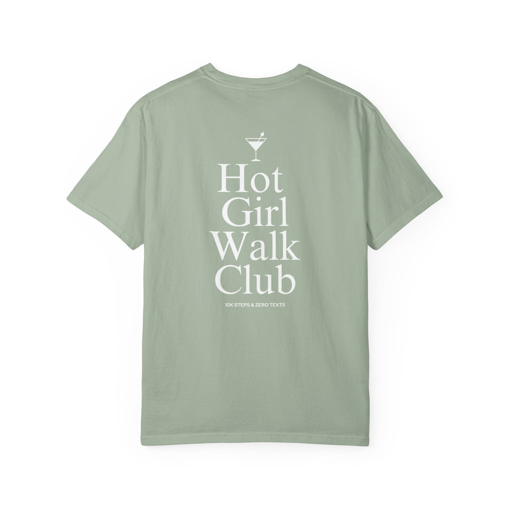 Hot Girl Walk Club T-Shirt