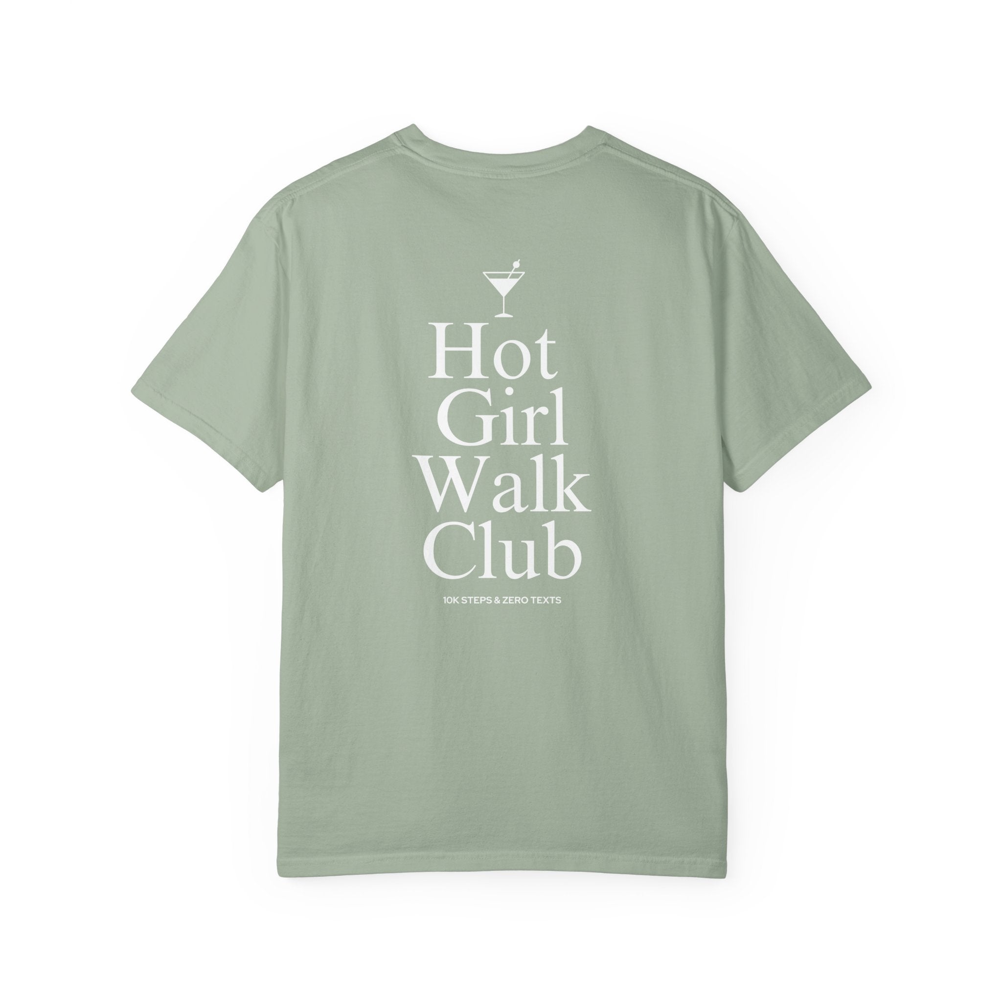 Hot Girl Walk Club T-Shirt