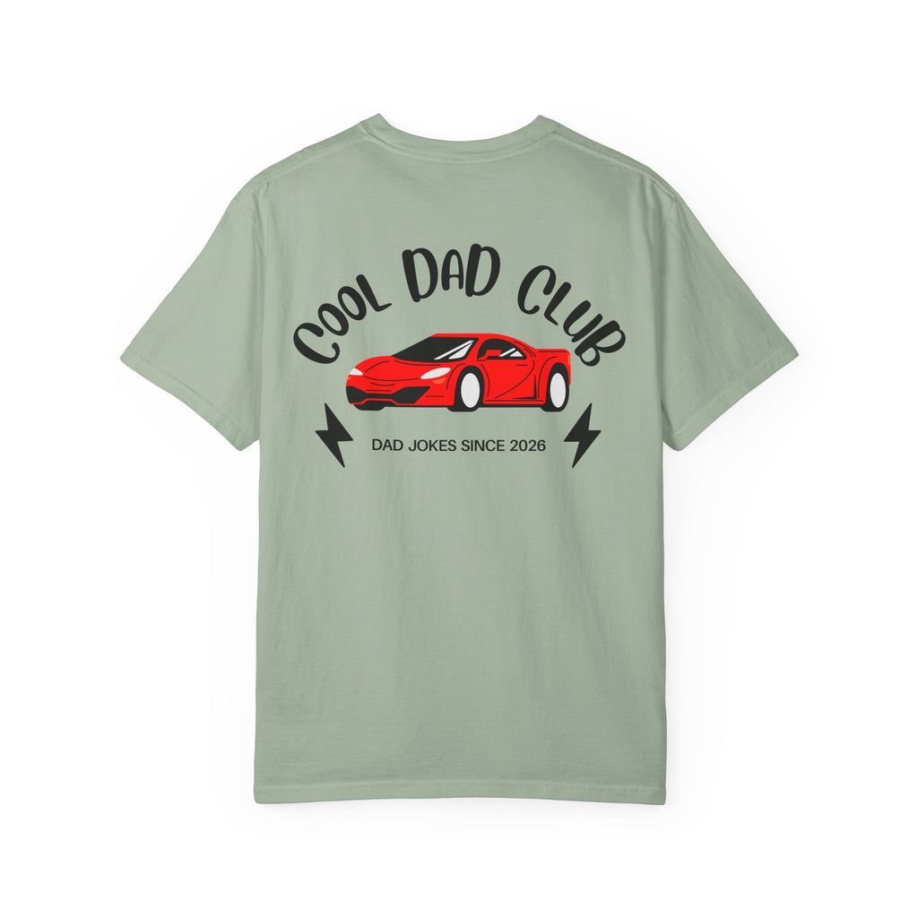 Cool Dad Club T-Shirt
