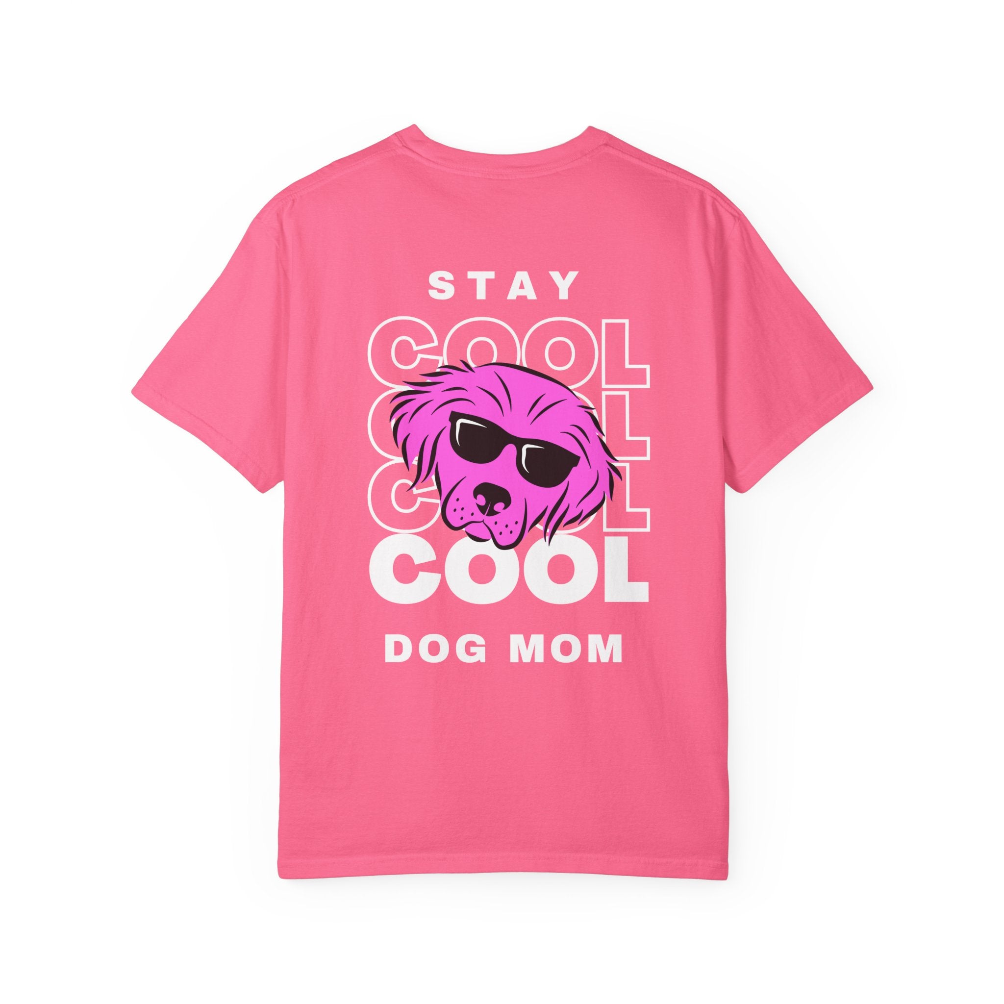 Dog Mom T-Shirt