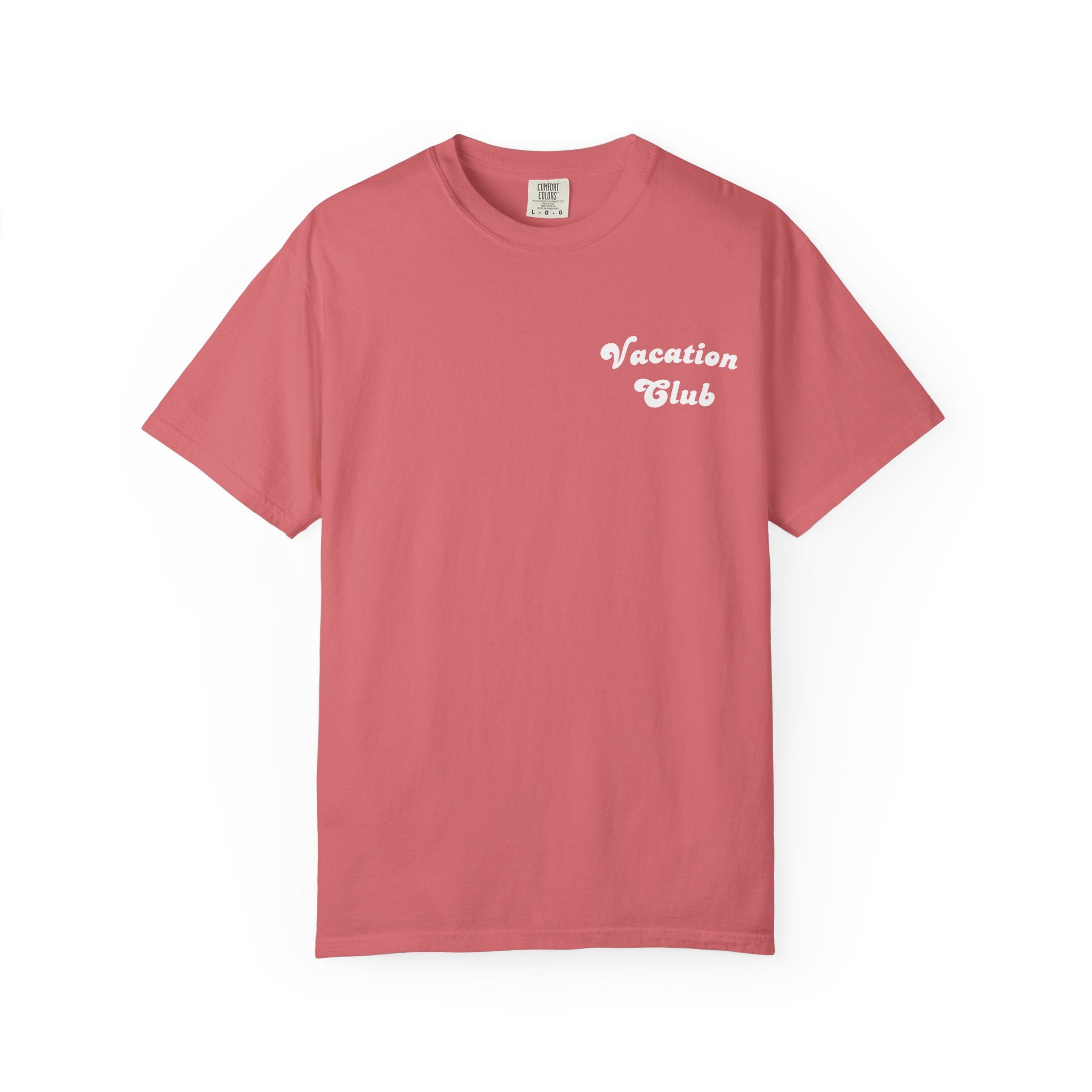 Vacation Club T-Shirt