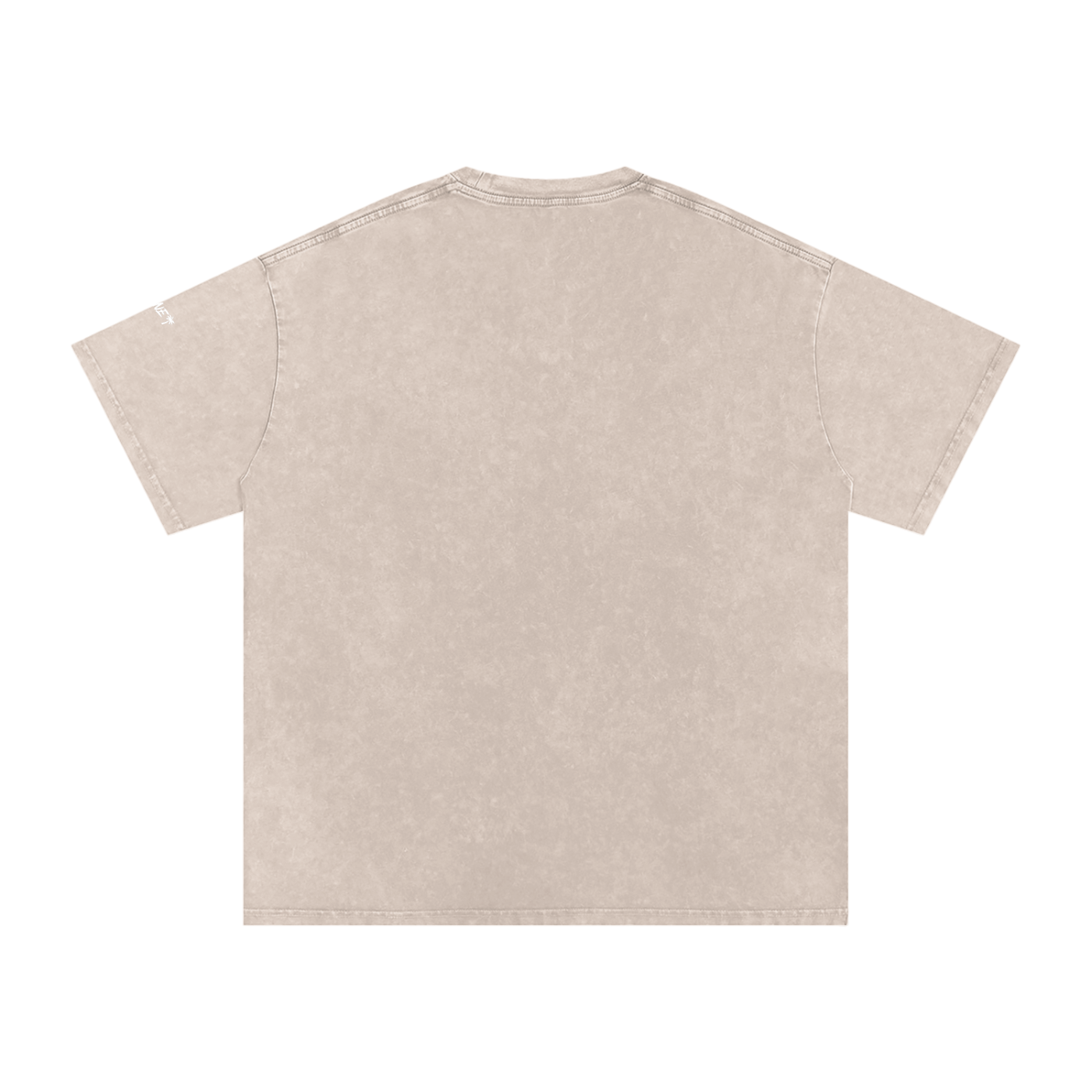 St Tropez Washed Oversized T-Shirt