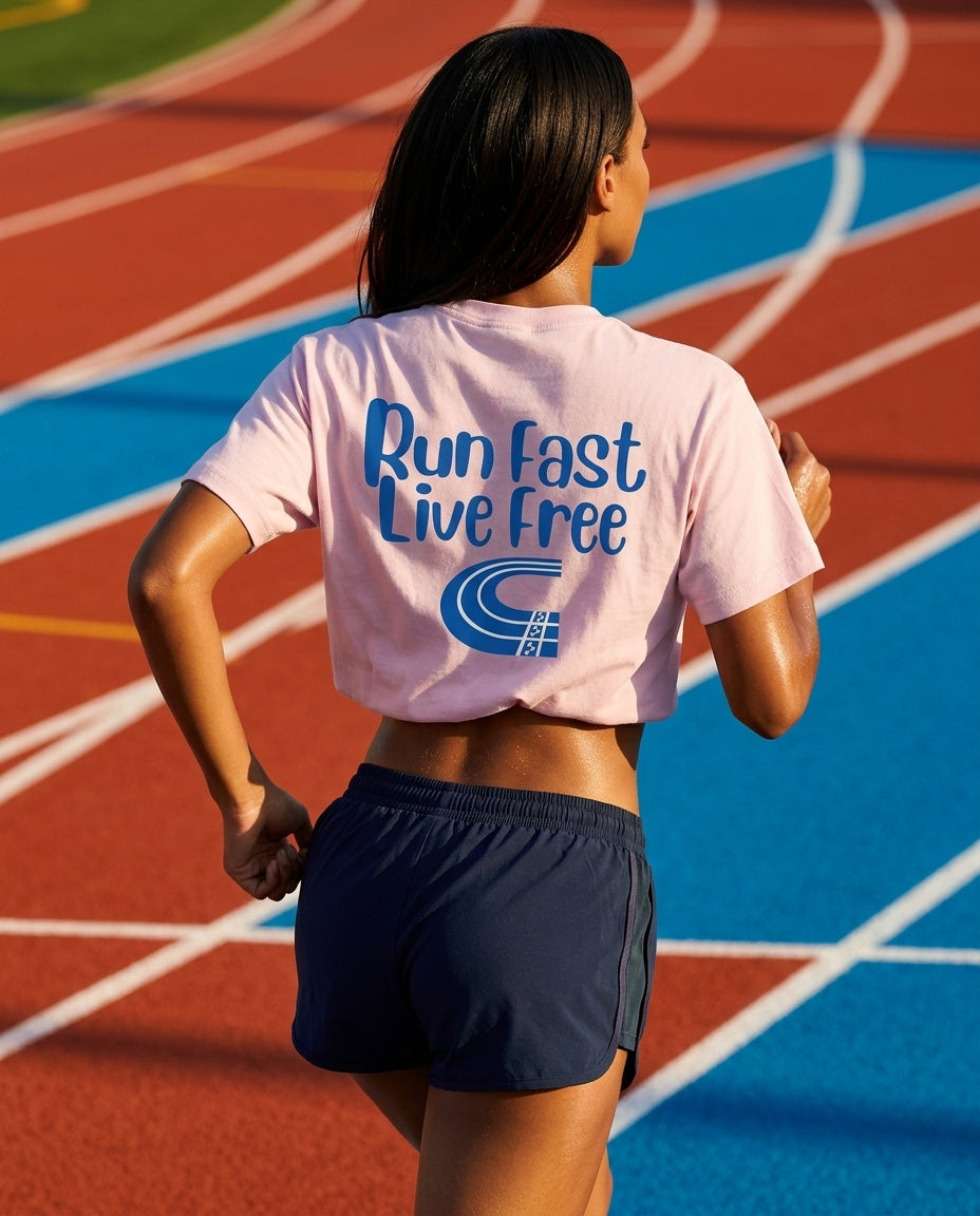 running,tshirt,women