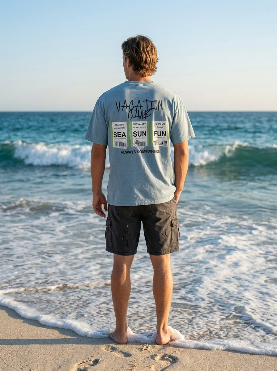 tshirt,men,washedtee