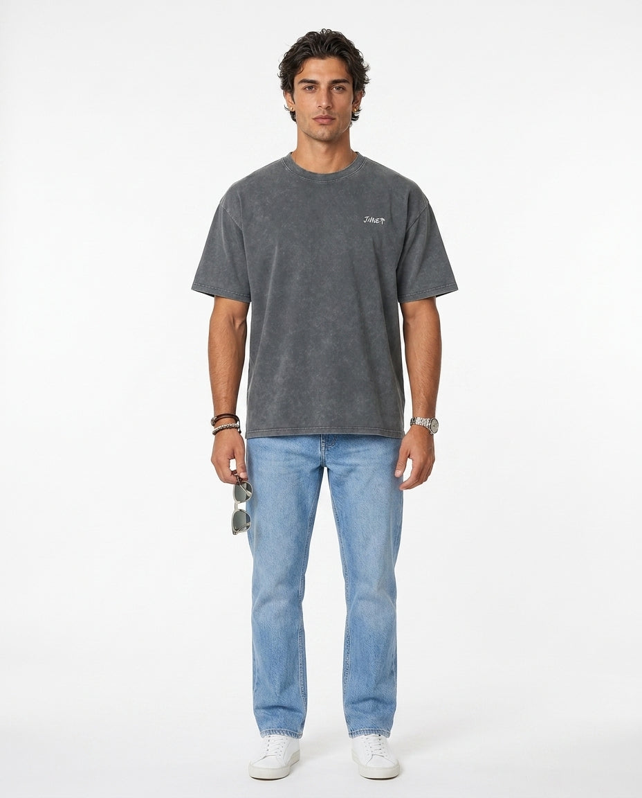 men,tshirt,washedtee