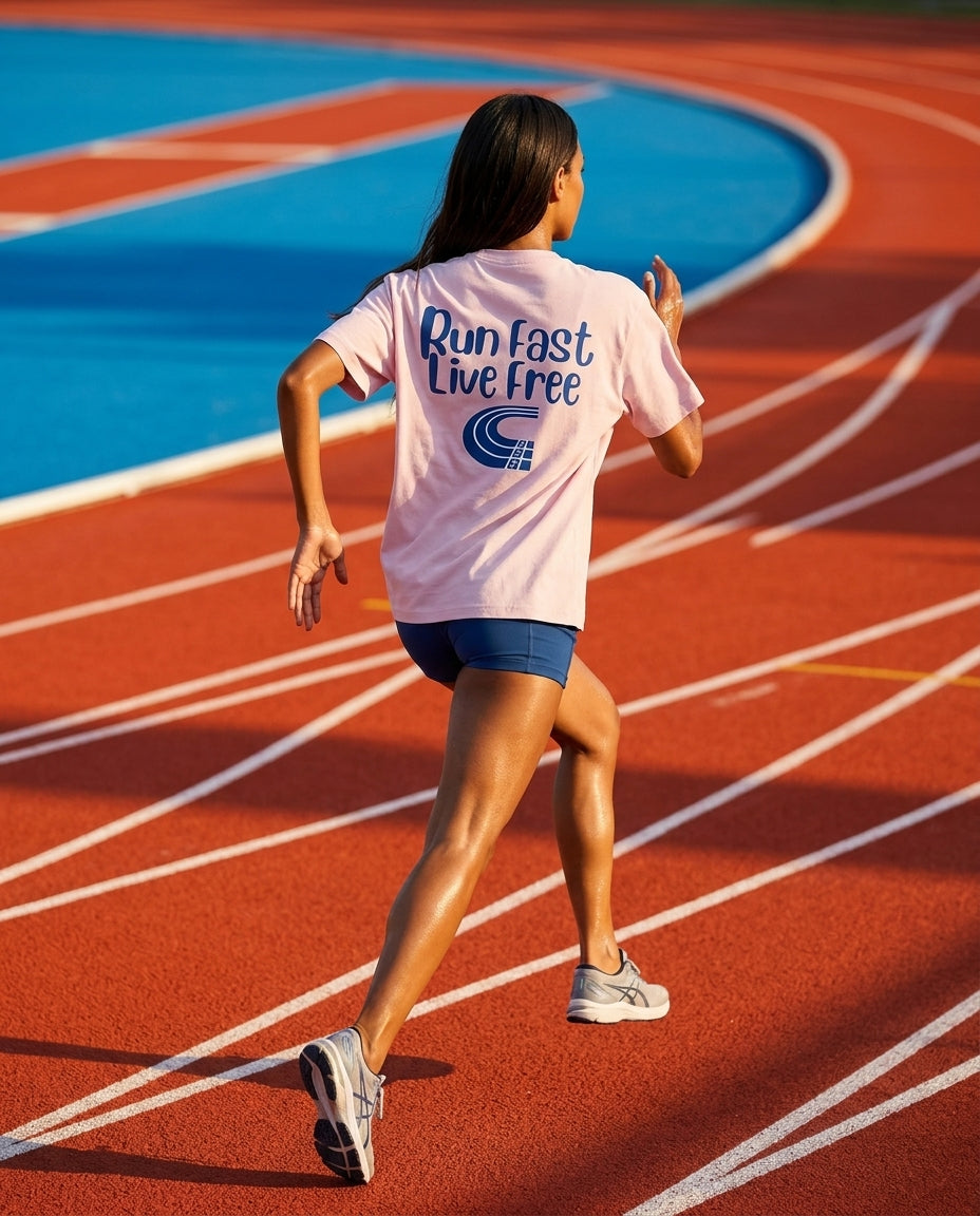 running,tshirt,women