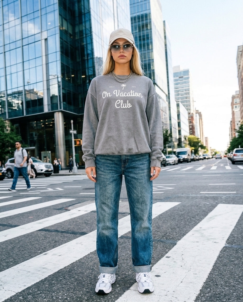 sweatshirt