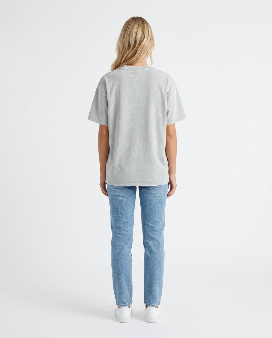 women,tshirt,washedtee