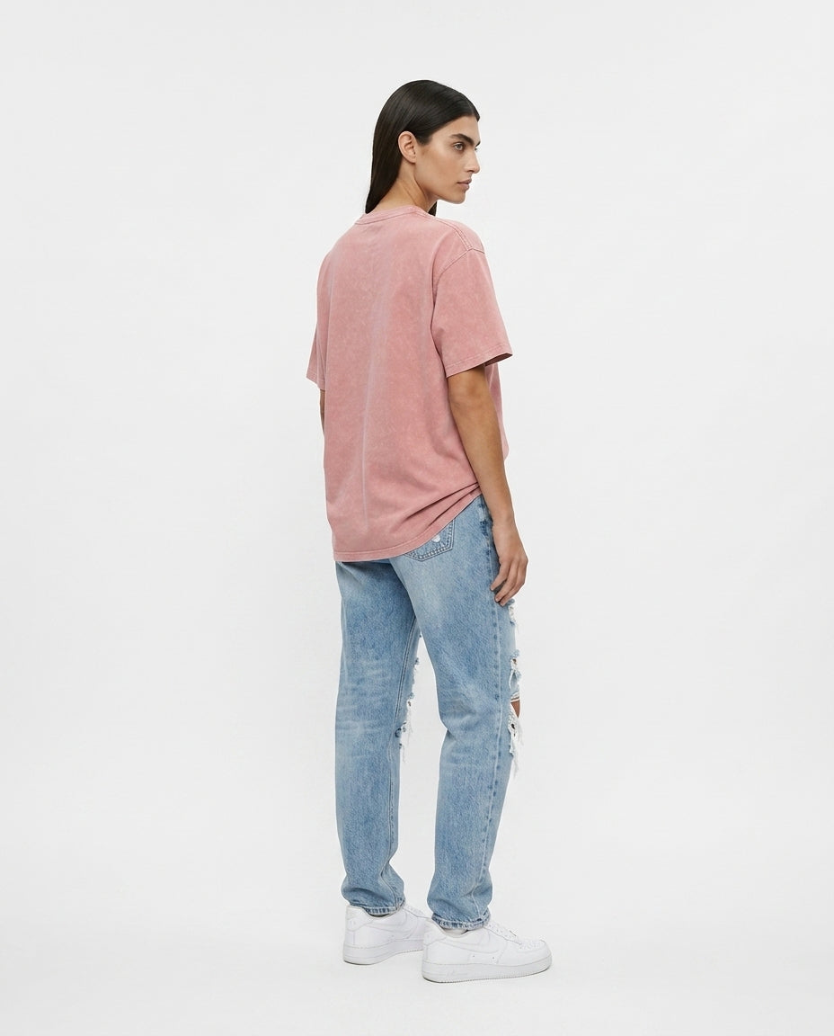 women,tshirt,washedtee