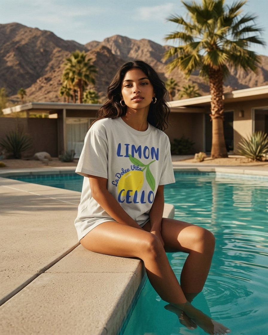 Limoncello La Dolce Vita T-Shirt