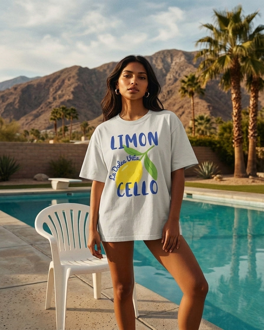Limoncello La Dolce Vita T-Shirt